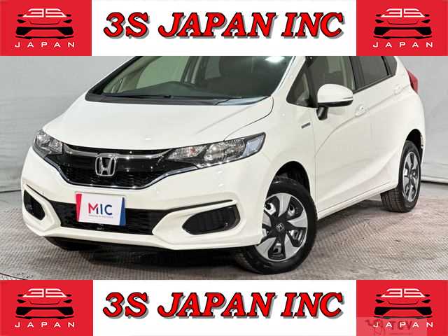 2017 Honda Fit
