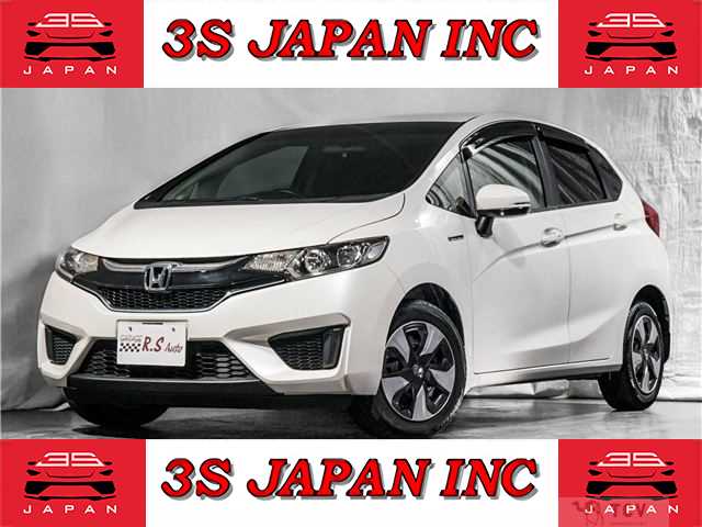 2016 Honda Fit