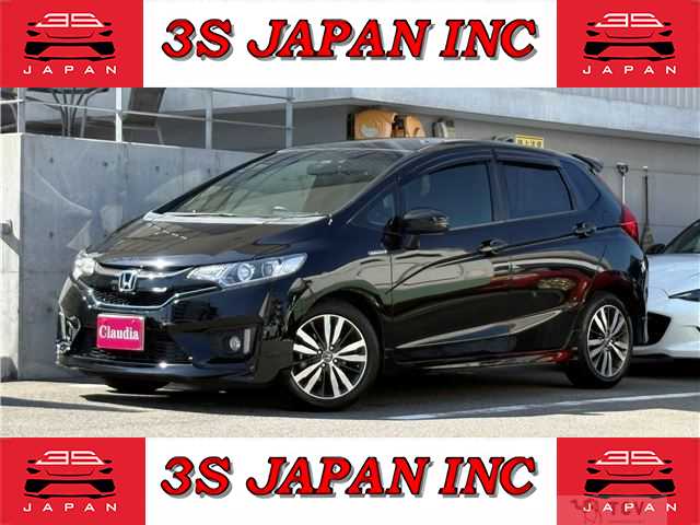 2016 Honda Fit