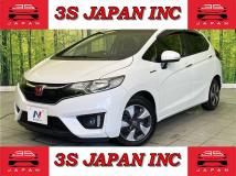 2015 Honda Fit Hybrid