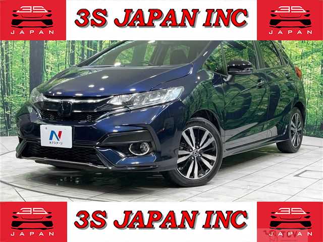 2017 Honda Fit Hybrid