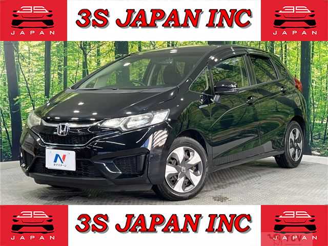 2016 Honda Fit Hybrid