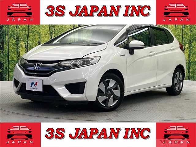 2014 Honda Fit Hybrid