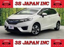 2014 Honda Fit Hybrid