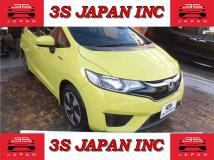 2016 Honda Fit Hybrid