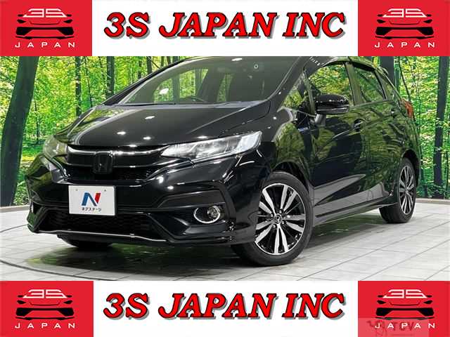 2017 Honda Fit Hybrid