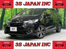 2017 Honda Fit Hybrid