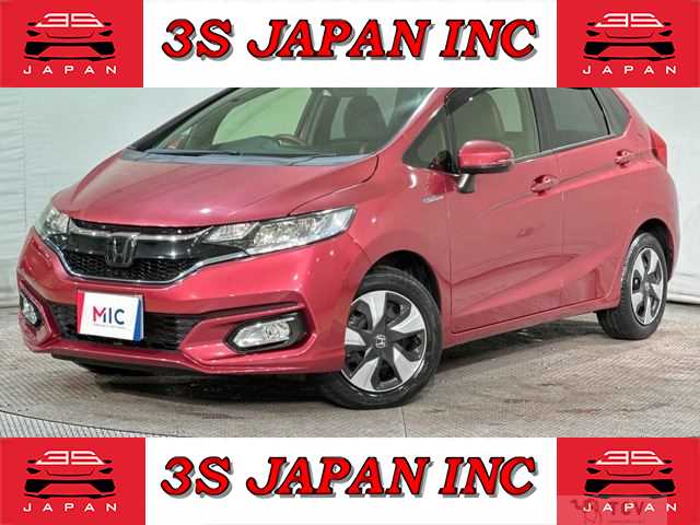 2017 Honda Fit