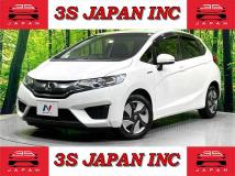 2015 Honda Fit Hybrid