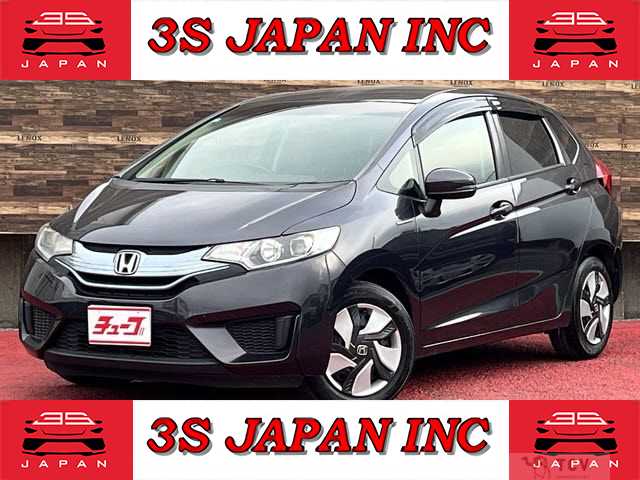 2015 Honda Fit
