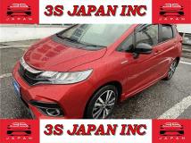 2018 Honda Fit Hybrid