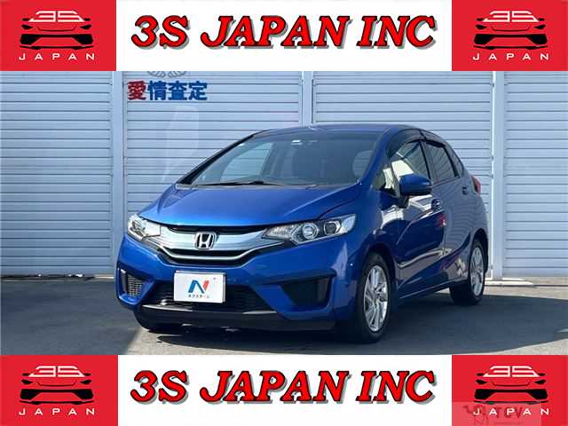 2015 Honda Fit Hybrid