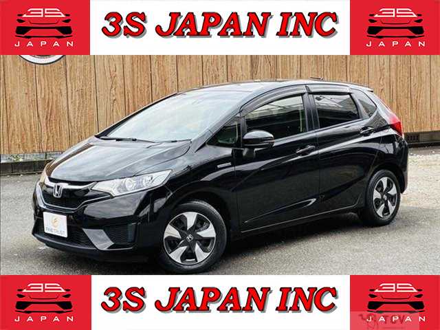 2016 Honda Fit Hybrid