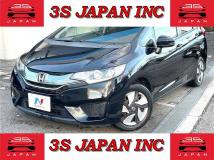 2015 Honda Fit Hybrid