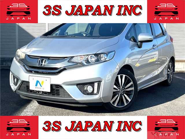 2015 Honda Fit Hybrid