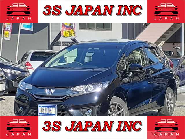 2014 Honda Fit