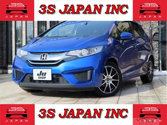 2014 Honda Fit Hybrid