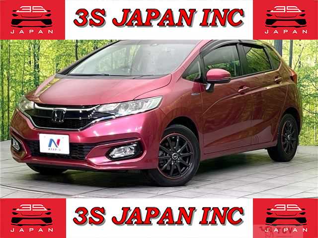 2017 Honda Fit Hybrid