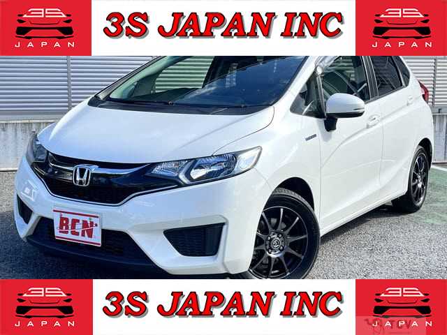 2016 Honda Fit