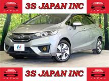 2014 Honda Fit Hybrid