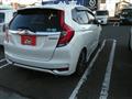 2017 Honda Fit Hybrid