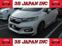 2017 Honda Fit Hybrid