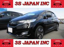 2018 Honda Fit Hybrid