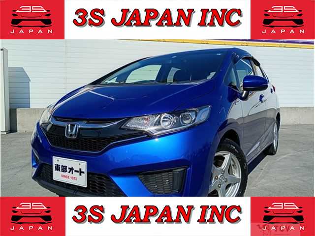 2016 Honda Fit Hybrid