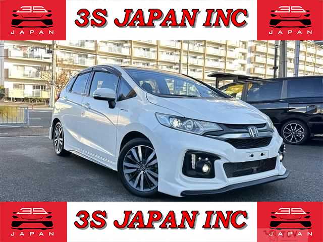 2014 Honda Fit Hybrid