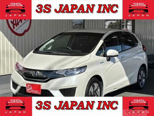 2014 Honda Fit Hybrid