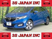 2018 Honda Fit Hybrid