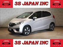 2016 Honda Fit Hybrid