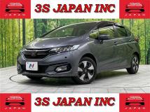 2019 Honda Fit Hybrid