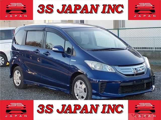 2011 Honda Freed