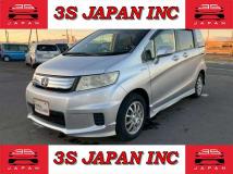 2012 Honda Freed Spike