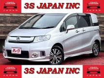 2016 Honda Freed Spike