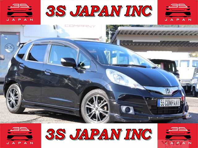 2012 Honda Fit Hybrid