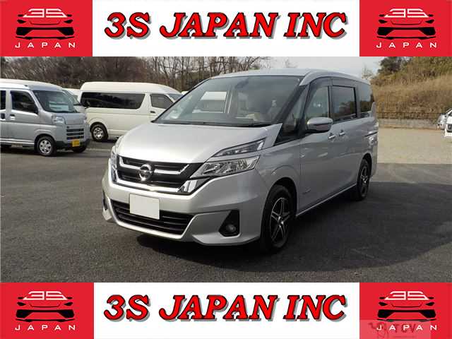 2017 Nissan Serena