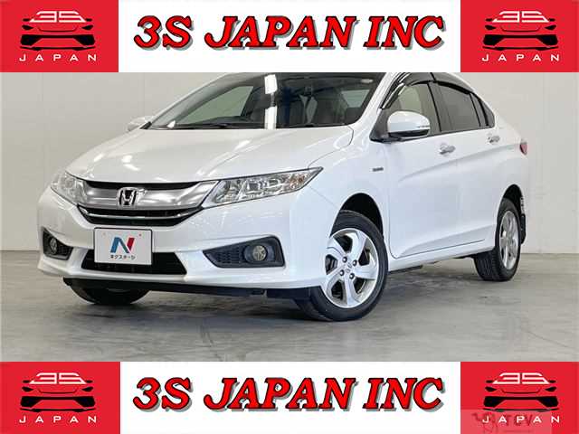 2015 Honda Grace