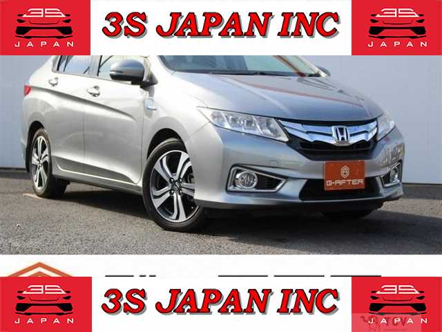 2015 Honda Grace