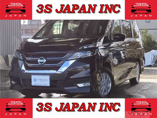 2018 Nissan Serena