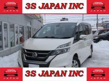 2017 Nissan Serena