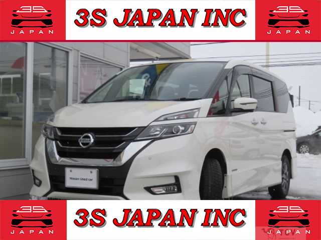2019 Nissan Serena