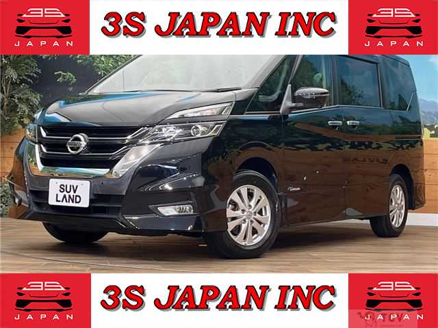 2016 Nissan Serena