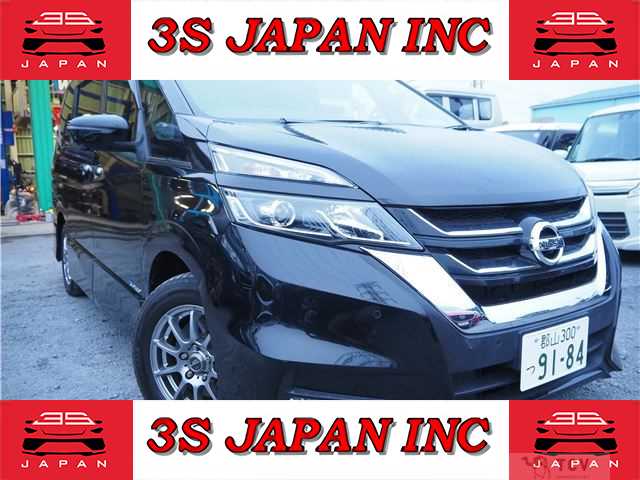 2016 Nissan Serena