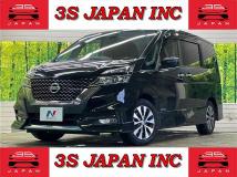2017 Nissan Serena