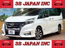 2017 Nissan Serena