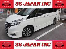 2017 Nissan Serena