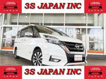 2017 Nissan Serena