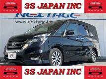 2017 Nissan Serena